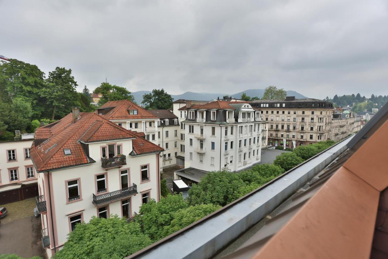 Hotel Quellenhof Baden-Baden